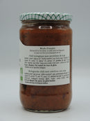 Chili végétarien, Prosain