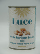 PETITS HARICOTS BLANCS, 400g, Luce