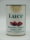 Haricots rouges , 400g, Luce