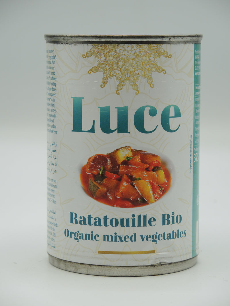 Ratatouille, 375g, Luce