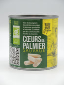 Cœurs de palmier sauvage, 400g, Waini River