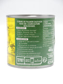 Cœurs de palmier sauvage, 400g, Waini River