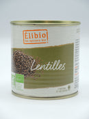 Lentilles, 230g, Elibio