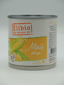 Maïs doux, 300g, Elibio