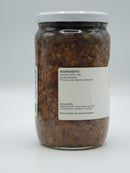 Lentilles vertes au naturel, 650g, Champlat