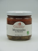 Moussaka au mouton, 340g, Champlat