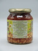 Haricots blancs à la sauce tomate, 340g, Bionova