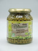 Petits pois, 340g, Bionova