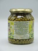 Petits pois, 340g, Bionova