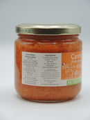 Carotte lacto-fermentée, 380g, Nutriform