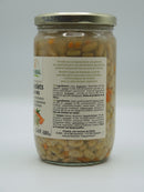 Flageolets cuisinés, 680g, Priméal