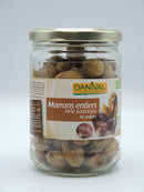 Marrons entiers, 320g, Danival