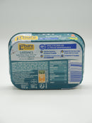 Sardines à l'huile d'olive et tartare d'algues, 135g, Phare d'Eckmühl