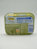 Sardines à l'huile d'olive bio, 135g, Phare d'Eckmühl