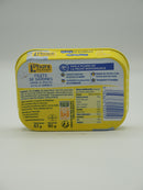 Filets de sardines marinade citron bio, 90g, Phare d'Eckmühl