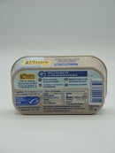 Foie de morue fumé au bois de hêtre, 121g, Phare d'Eckmühl