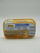 Filets de maquereaux à la moutarde bio, 144g, Phare d'Eckmühl