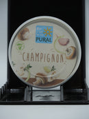 Pâté végétal champignons de Paris, sans huile de palme, 125 g, Pural