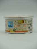 Pâté végétal sésame curry, sans huile de palme, 125 g, Pural