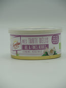 Terrine végétale Ail & fines herbes, 125g, Tart délis Origine France