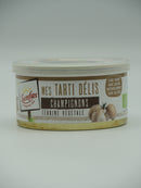 Terrine végétale Champignons, 125g, Tarti délis Origine France