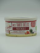Terrine végétale Provençale, 125g, Tarti délis Origine France