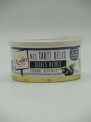 Terrine végétale Olives Noires, 125g, Tarti délis Origine France