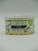 Terrine végétale Pesto, 125g, Tarti délis Origine France