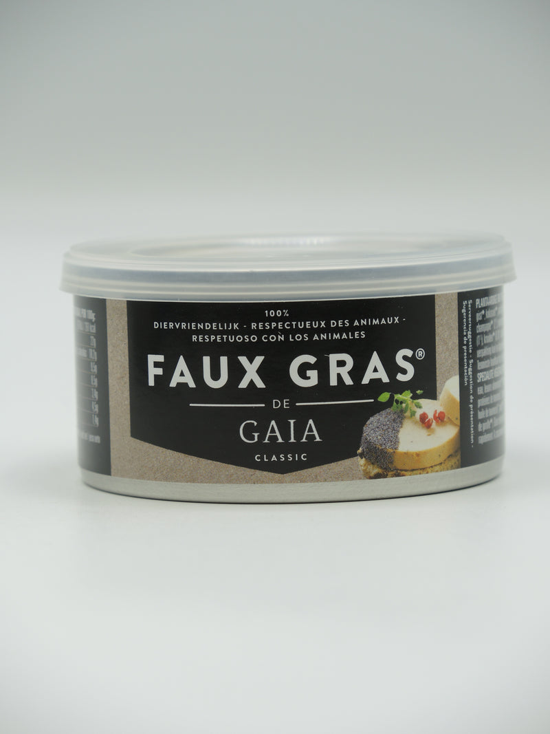 Faux gras, 125g, Gaia