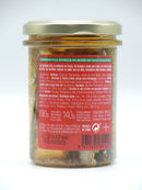 Sardines à l'huile d'olive, 190g, ORTIZ