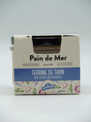 Terrine de thon aux olives,125g Pain de mer