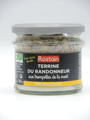 Terrine du randonneur, 180g, Rostain