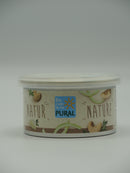 Pâté végétal nature, sans huile de palme, 125 g, Pural