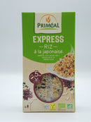 Riz express bio à la japonaise, 220g, Priméal