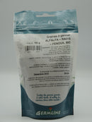 Graines à germer, Alfalfa, radis, fenouil, 150g, Germline