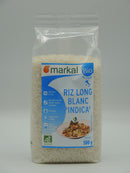 RIZ LONG BLANC INDICA, 500g, Markal
