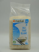 RIZ THAÏ BLANC, 500g, Markal
