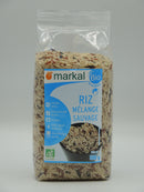 RIZ MÉLANGE SAUVAGE, 500g, Markal