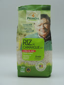 Riz de Camargue long blanc, 500g, Priméal