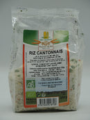 Riz cantonais 250g bio, Moulin des moines