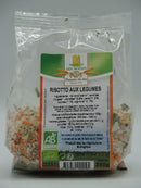 Risotto aux légumes 250g bio, Moulin des moines