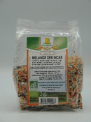 Mélange des incas 250g bio, Moulin des moines