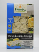 Ravioli épinard fromage, 250g, Priméal