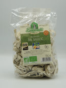 Rubans, tagliatelles, au Basilic et Ail, 250g, Lazzaretti