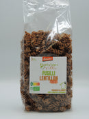 Fusilli lentillon, 300g, Païs'an Ville