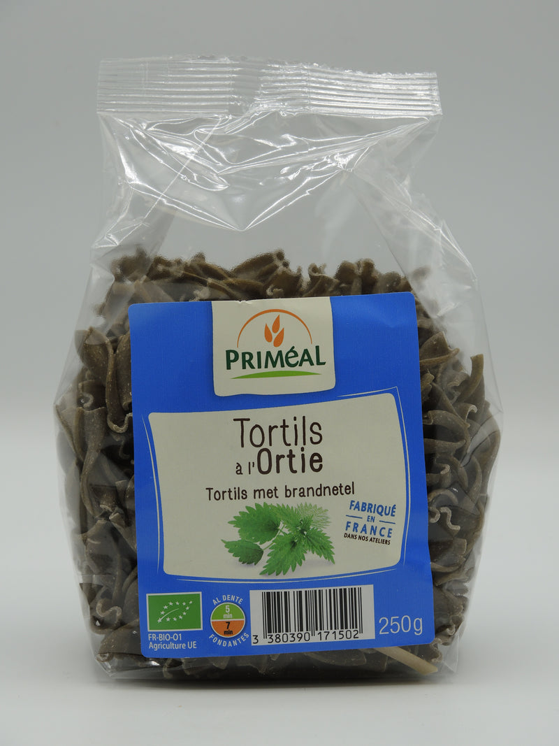 Tortils aux orties, 250g, Priméal