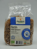 Tortils, pâtes au petit épeautre, 250g, Priméal