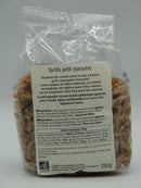 Tortils, pâtes au petit épeautre, 250g, Priméal