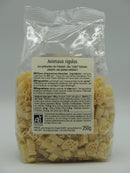 Les pâtinettes animaux rigolos, 250g, Priméal