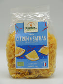 Tortils citron safran, 250g, Priméal